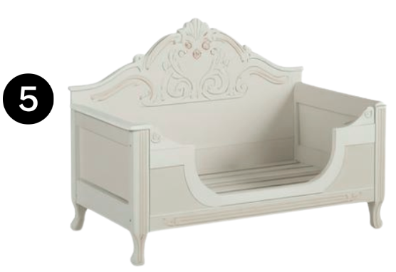 Wooden Pet Bed