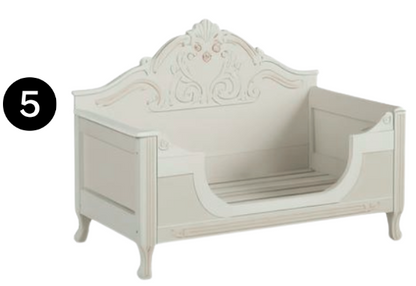 Wooden Pet Bed