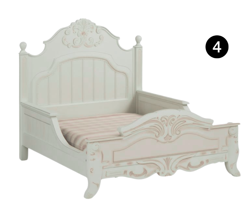 Wooden Pet Bed